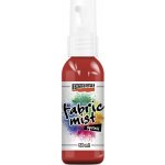 Pentart Barva na textil ve spreji 50 ml Červená – Zboží Dáma
