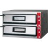 Pec na pizzu Stalgast E-Line 2x9x30