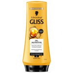 Gliss Kur Oil Nutritive balzám 200 ml – Sleviste.cz
