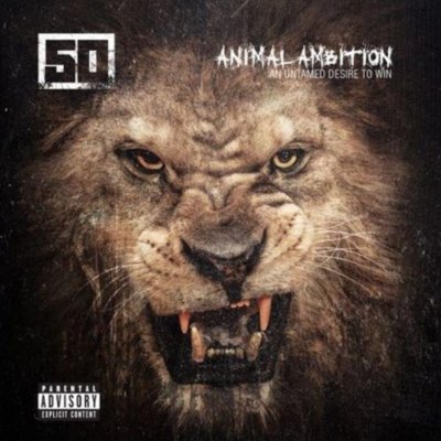 Fifty Cent - Animal Ambition - An CD