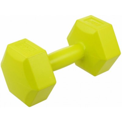 LIFEFIT F-CIN-VK20-01 vinylová činka 1 x 2 kg – Zboží Mobilmania