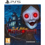 Jack Holmes: Master of Puppets – Zbozi.Blesk.cz