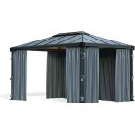 Palram Závěsy pro Martinique 4300 (704056) – Hledejceny.cz