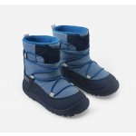 Reima dětské zimní barefoot boty Ensilumi Junior Navy – Hledejceny.cz
