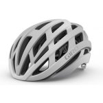 GIRO Helios Spherical Matt White/Silver Fade 2025 – Zboží Mobilmania