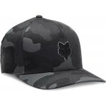 FOX FOX HEAD Flexfit black camo – Zbozi.Blesk.cz