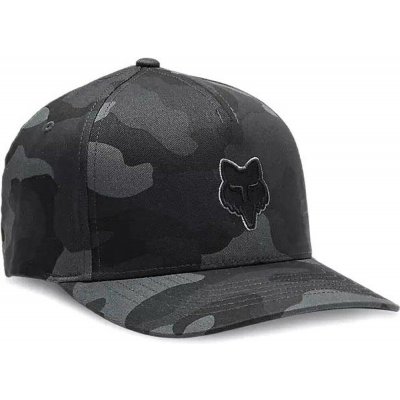 FOX FOX HEAD Flexfit black camo – Zbozi.Blesk.cz