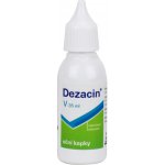 Dezacin V oční kapky 35 ml – Sleviste.cz