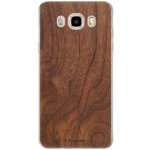 Pouzdro iSaprio - Wood 10 - Samsung Galaxy J5 2016 – Hledejceny.cz