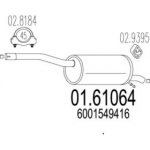 MTS MT 01.61064 – Zboží Mobilmania