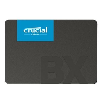 Crucial BX500 2TB, CT2000BX500SSD1T