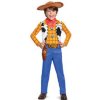 Dětský karnevalový kostým kovboj Woody Toy Story