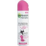Garnier Mineral Invisible Black & White deospray Woman 150 ml – Zbozi.Blesk.cz