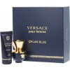 Kosmetická sada Versace Pour Femme Dylan Blue EDP 30 ml + tělové mléko 50 ml dárková sada