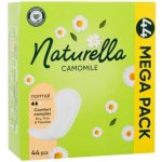 Naturella Intimky Normal Camomile 44 ks – Zboží Mobilmania