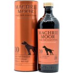 Arran Machire Moor 10y Peated Lochranza 46% 0,7 l (tuba) – Hledejceny.cz
