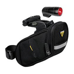 TOPEAK AERO WEDGE PACK DF COMBO SPORT