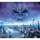  Iron Maiden - BRAVE NEW WORLD CD