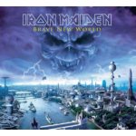 Iron Maiden - BRAVE NEW WORLD CD – Hledejceny.cz