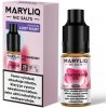 E-liquid Maryliq Strawberry Ice 10 ml 20 mg