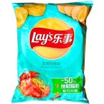 Lay's Fried Crab Flavor 70 g – Zboží Dáma