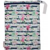 Koš na pleny Smart Bottoms On the go Wet Bag BELLE BLOSSOM