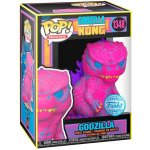 Funko Pop! Godzilla vs King Kong Godzilla Black Light 1348 – Hledejceny.cz