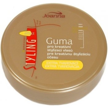 Joanna Styling Guma pro stylizaci vlasů extra tvarovací 100 g