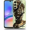 Pouzdro a kryt na mobilní telefon Samsung Picasee silikonové Samsung Galaxy A05s Golder čiré