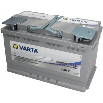 Varta Professional AGM 12V 80Ah 800A 840 080 080