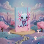 Oxybag Axolotl – Zboží Dáma