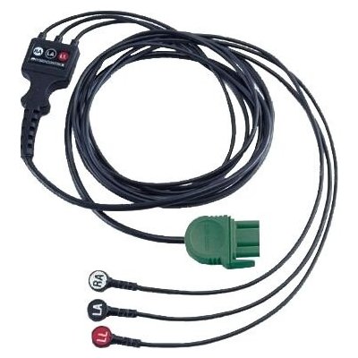 Physio-Control EKG kabel 3/svodový pro Lifepak 1000 – Hledejceny.cz