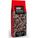 WEBER dřevěné uhlí 10 kg – HobbyKompas.cz