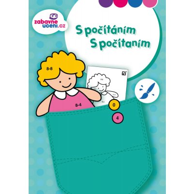 Omalovánky S počítáním – Zboží Dáma