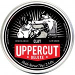 Uppercut Deluxe Clay modelující hlína pro silnou fixaci 70 g – Zbozi.Blesk.cz