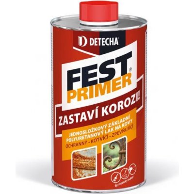 Detecha FEST PRIMER 0,8kg transparent – Zbozi.Blesk.cz