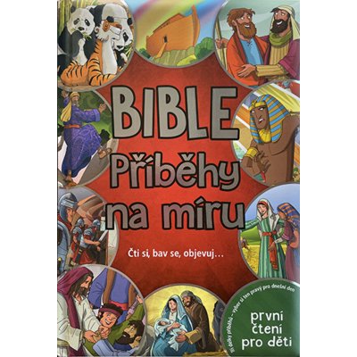 Bible Příběhy na míru – Hledejceny.cz