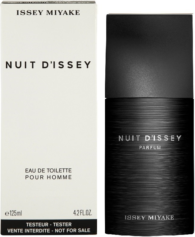 Issey Miyake Nuit D´Issey toaletní voda pánská 125 ml tester