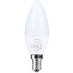 Miboxer LED stmívatelná žárovka E14, RGB+CCT, 4W, 2.4GHz, FUT108 – Hledejceny.cz