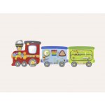 Viga EDU Train senzoricko manipulační deska – Hledejceny.cz