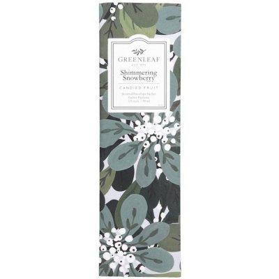 Greenleaf Shimmering Snowberry Vonný sáček úzký 90 ml – Hledejceny.cz