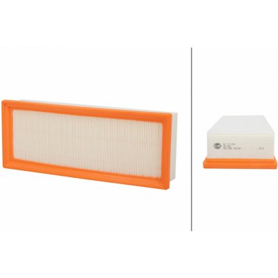Vzduchový filtr HELLA 8ZA 366 130-061 – Hledejceny.cz