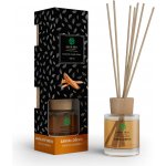 Green idea ratanové vonné tyčinky Santal dřevo 100 ml – Hledejceny.cz