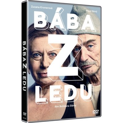 BÁBA Z LEDU DVD – Zbozi.Blesk.cz