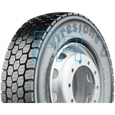 Firestone FD611 215/75 R17,5 126M