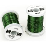 Sybai Drátek Colour Wire Olive 0,31 mm – Hledejceny.cz