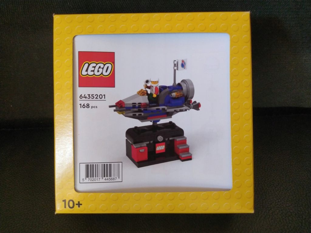 LEGO® 5007490 Vesmírná jízda