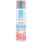 System JO Anal H2O Warming 120 ml – Zbozi.Blesk.cz