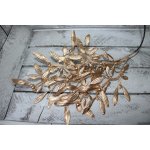 Autronic Umělé jmelí – zlaté, stříbrné a zelené Barva: Zlatá – Zboží Mobilmania