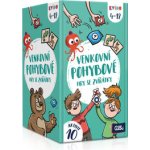 Kvído Venkovní pohybové hry se zvířátky – Zboží Živě